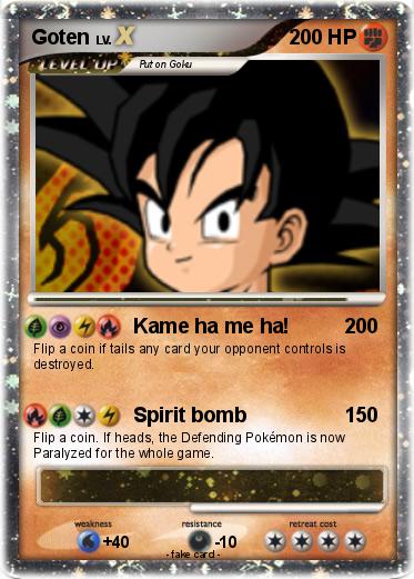 Pokemon Goten