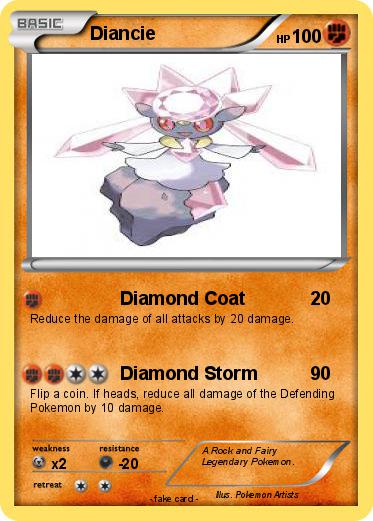 Pokemon Diancie