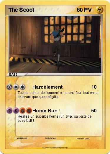 Pokemon The Scoot