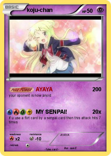 Pokemon koju-chan