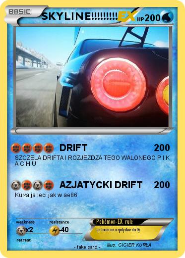 Pokemon SKYLINE!!!!!!!!!