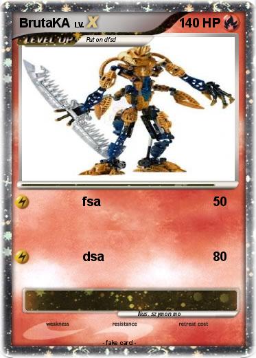 Pokemon BrutaKA
