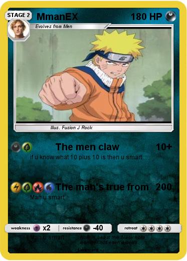 Pokemon MmanEX