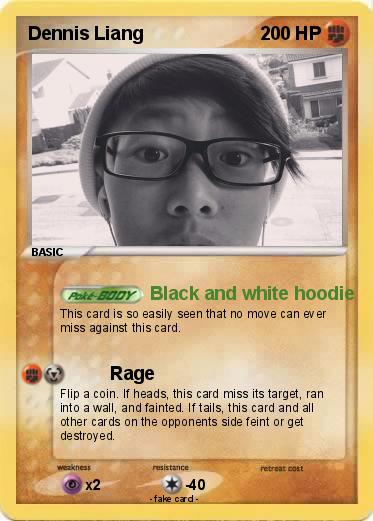 Pokemon Dennis Liang
