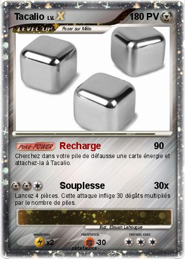 Pokemon Tacalio