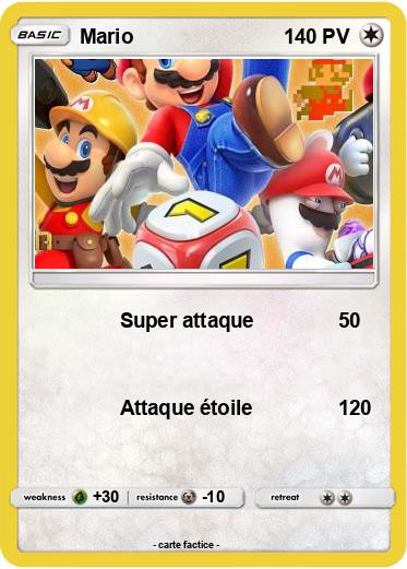 Pokemon Mario