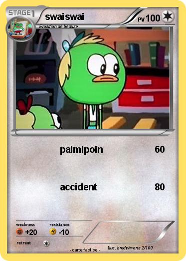 Pokemon swaiswai