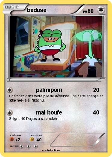 Pokemon beduse