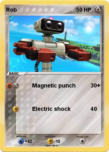 Pokemon Rob