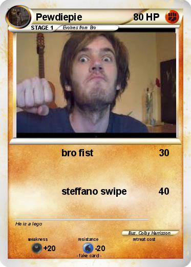 Pokemon Pewdiepie