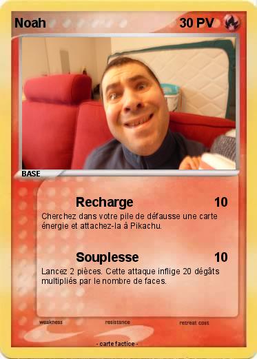 Pokemon Noah