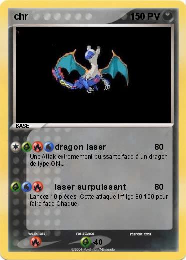 Pokemon chr