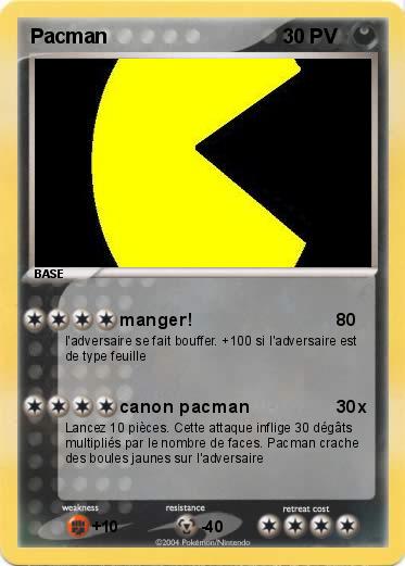 Pokemon Pacman