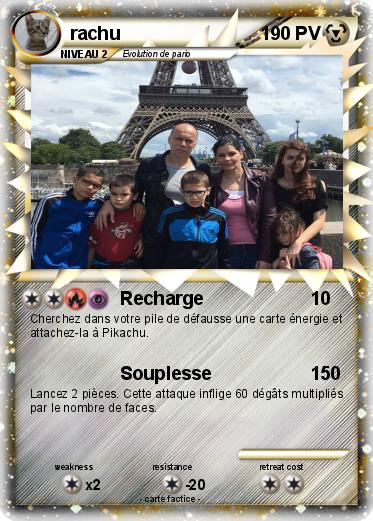 Pokemon rachu
