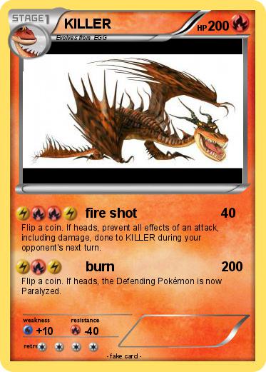 Pokemon KILLER