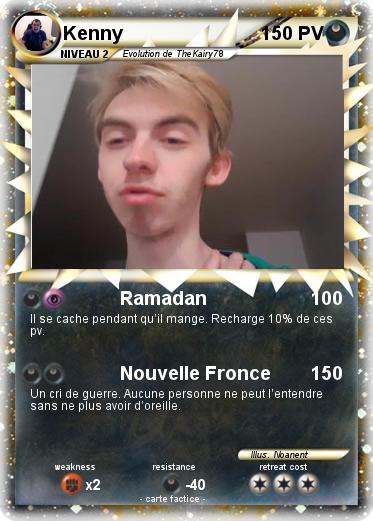 Pokemon Kenny