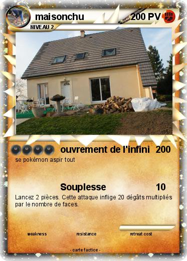 Pokemon maisonchu