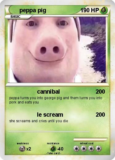 Pokemon peppa pig