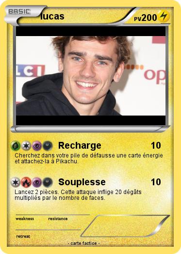 Pokemon lucas