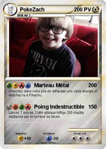 Pokemon PokeZach