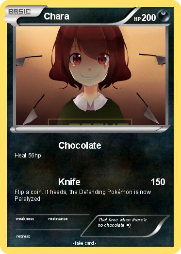 Pokemon Chara