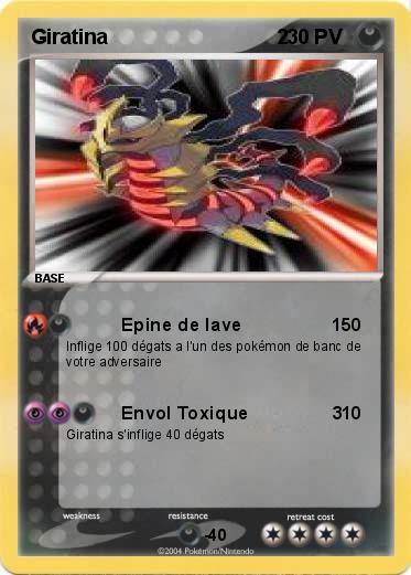 Pokemon Giratina                              2