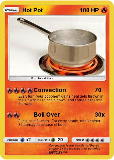 Pokemon Hot Pot