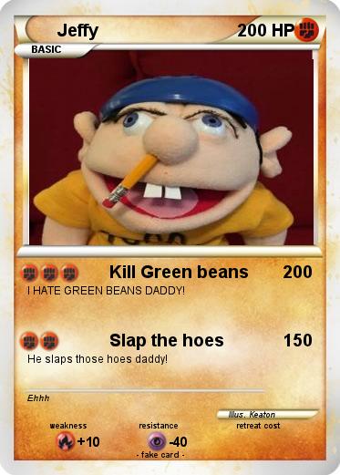 Pokemon Jeffy