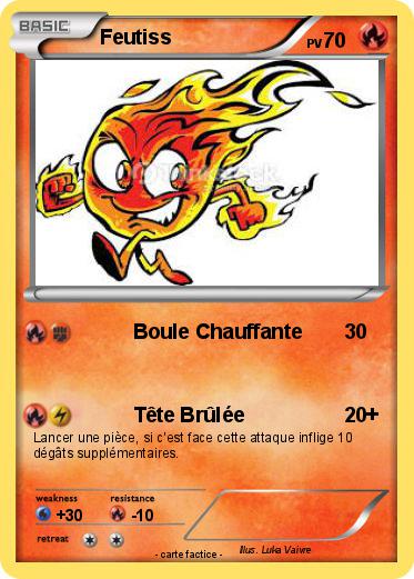 Pokemon Feutiss