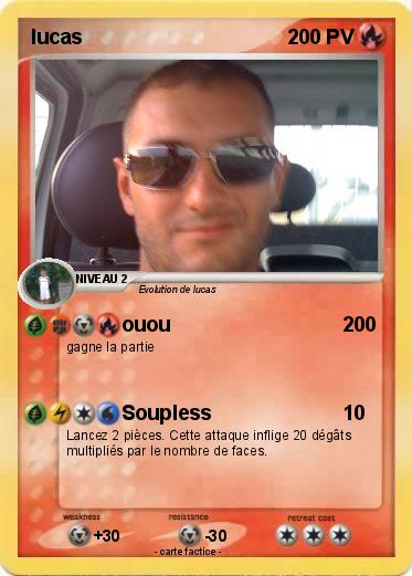 Pokemon lucas