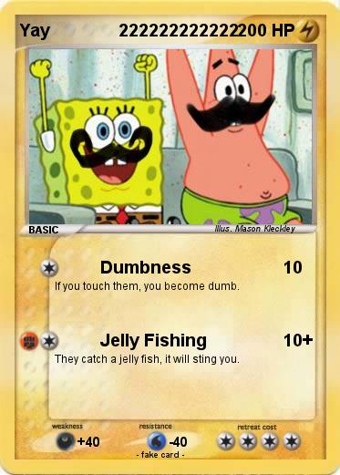 Pokemon Yay               222222222222