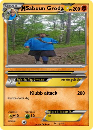 Pokemon Sabuun Groda