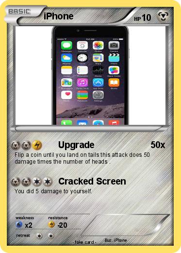 Pokemon iPhone