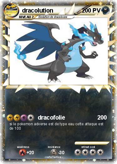 Pokemon dracolution