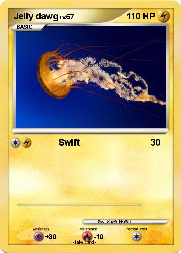 Pokemon Jelly dawg