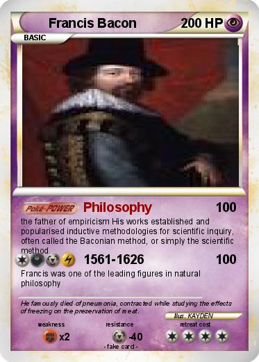 Pokemon Francis Bacon