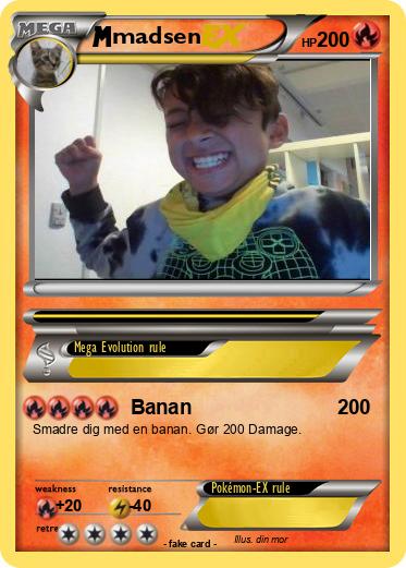 Pokemon madsen