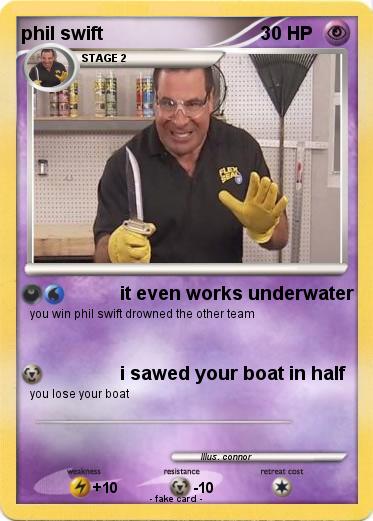 Pokemon phil swift
