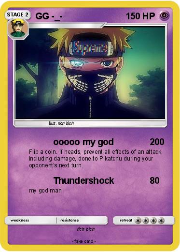 Pokemon GG -_-
