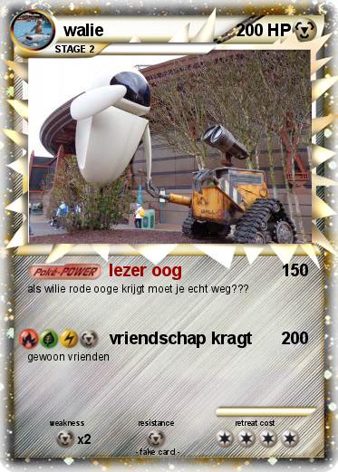 Pokemon walie
