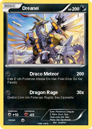 Pokemon Dreanei