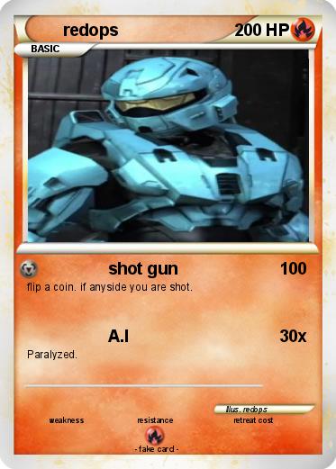 Pokemon redops