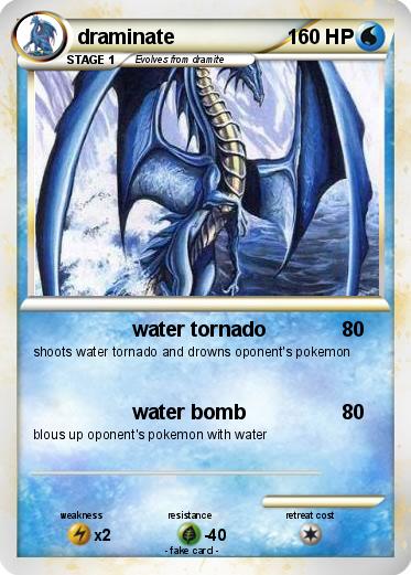 Pokemon draminate