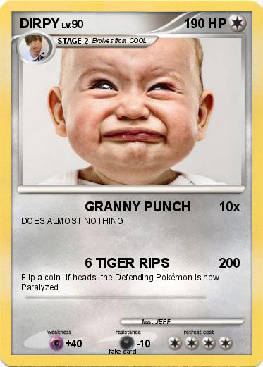 Pokemon DIRPY