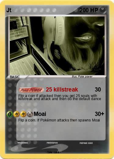 Pokemon Jt
