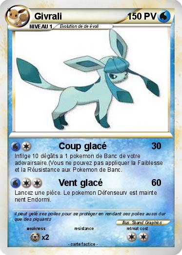 Pokemon Givrali
