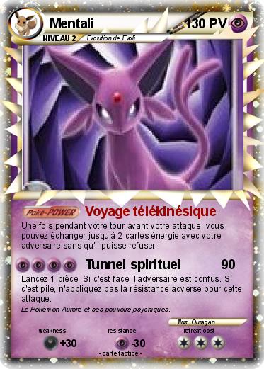 Pokemon Mentali