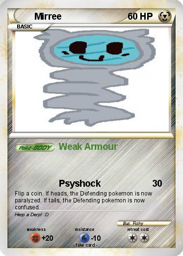 Pokemon Mirree