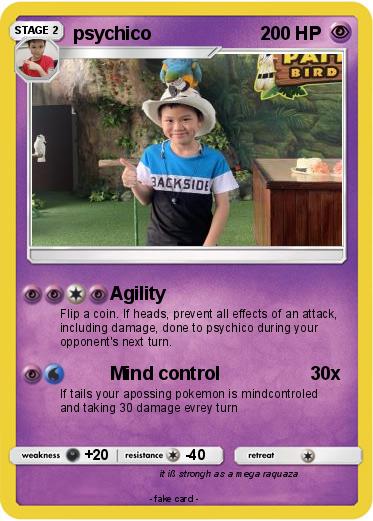 Pokemon psychico