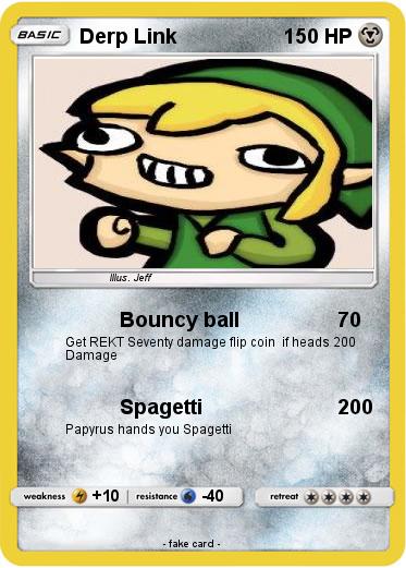 Pokemon Derp Link